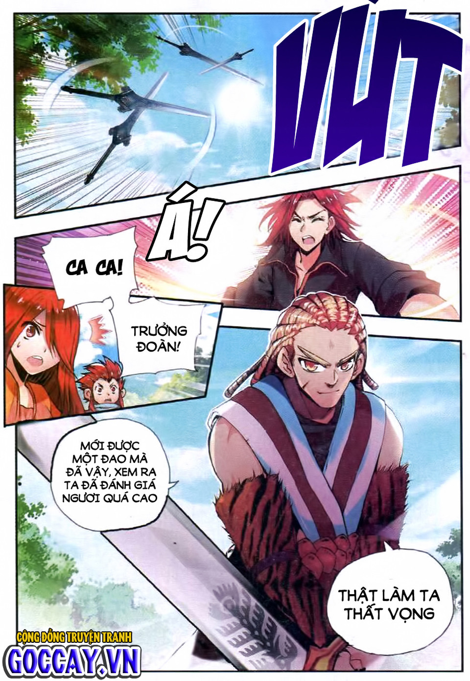 Thiện Lương Tử Thần Chapter 31 - Trang 2