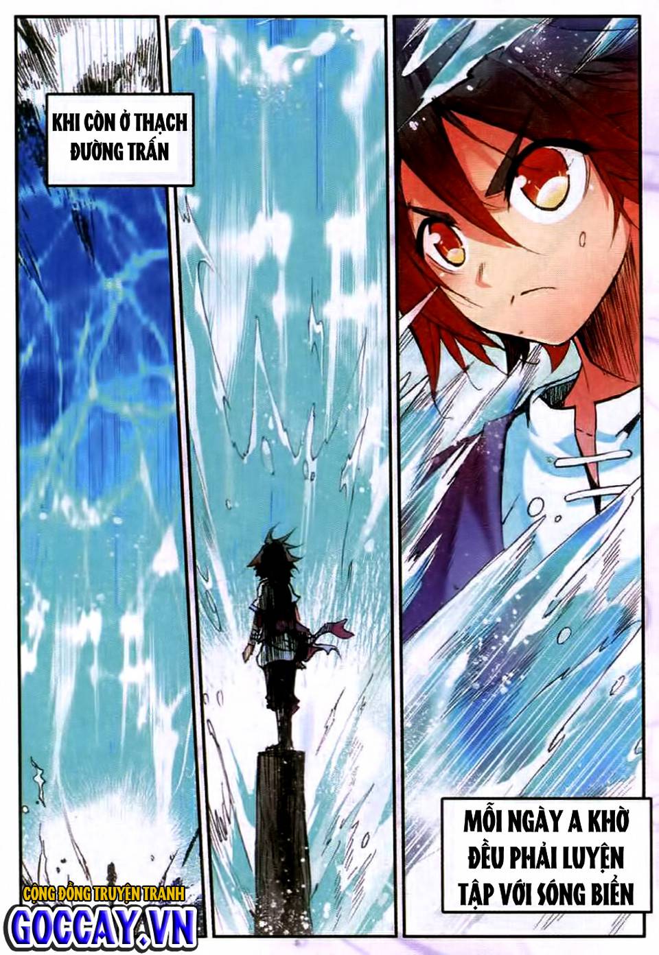 Thiện Lương Tử Thần Chapter 31 - Trang 2