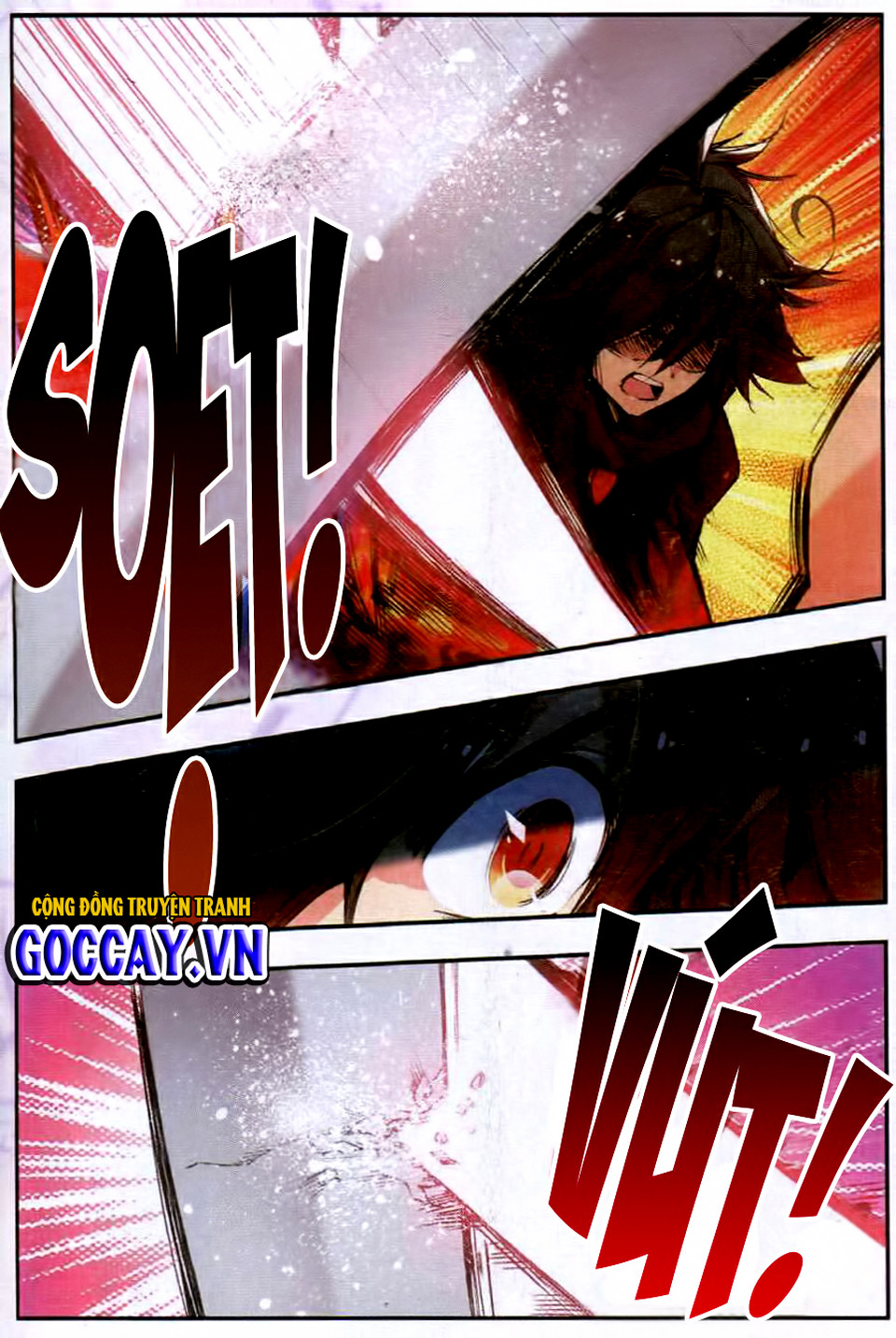 Thiện Lương Tử Thần Chapter 31 - Trang 2