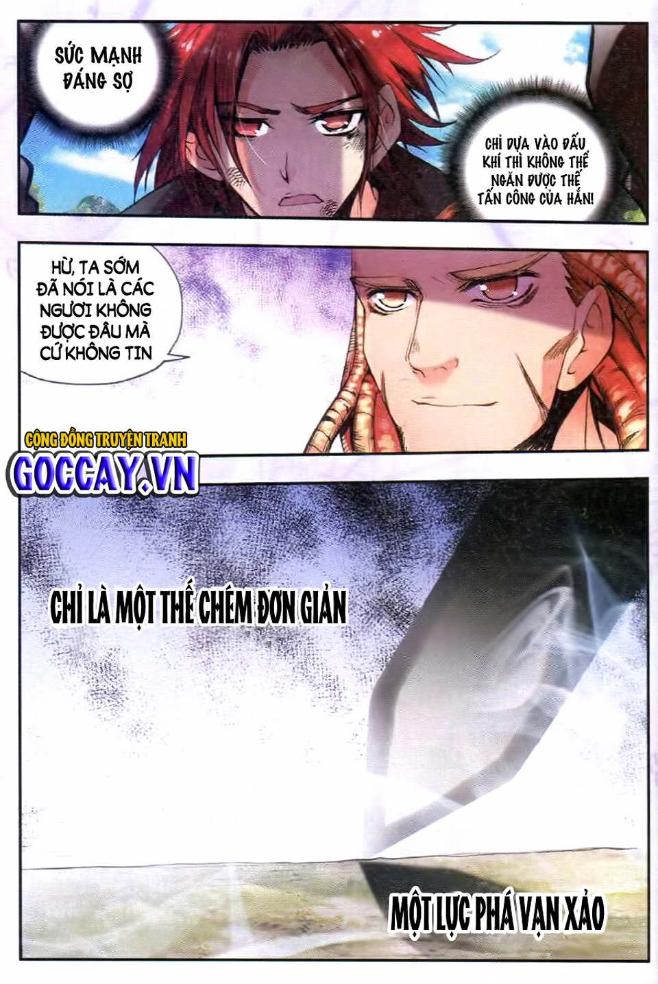 Thiện Lương Tử Thần Chapter 31 - Trang 2
