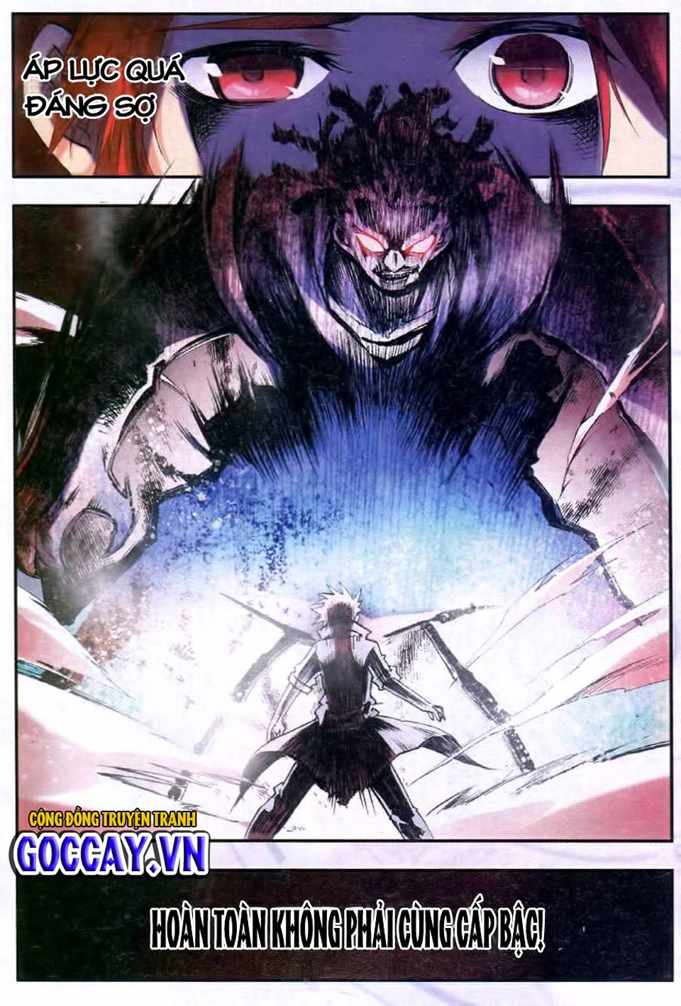 Thiện Lương Tử Thần Chapter 31 - Trang 2