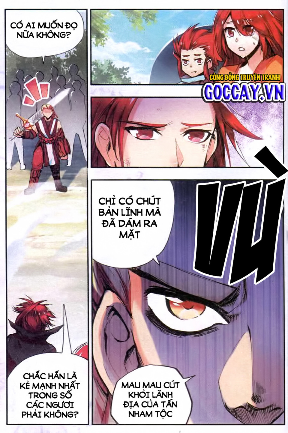 Thiện Lương Tử Thần Chapter 31 - Trang 2