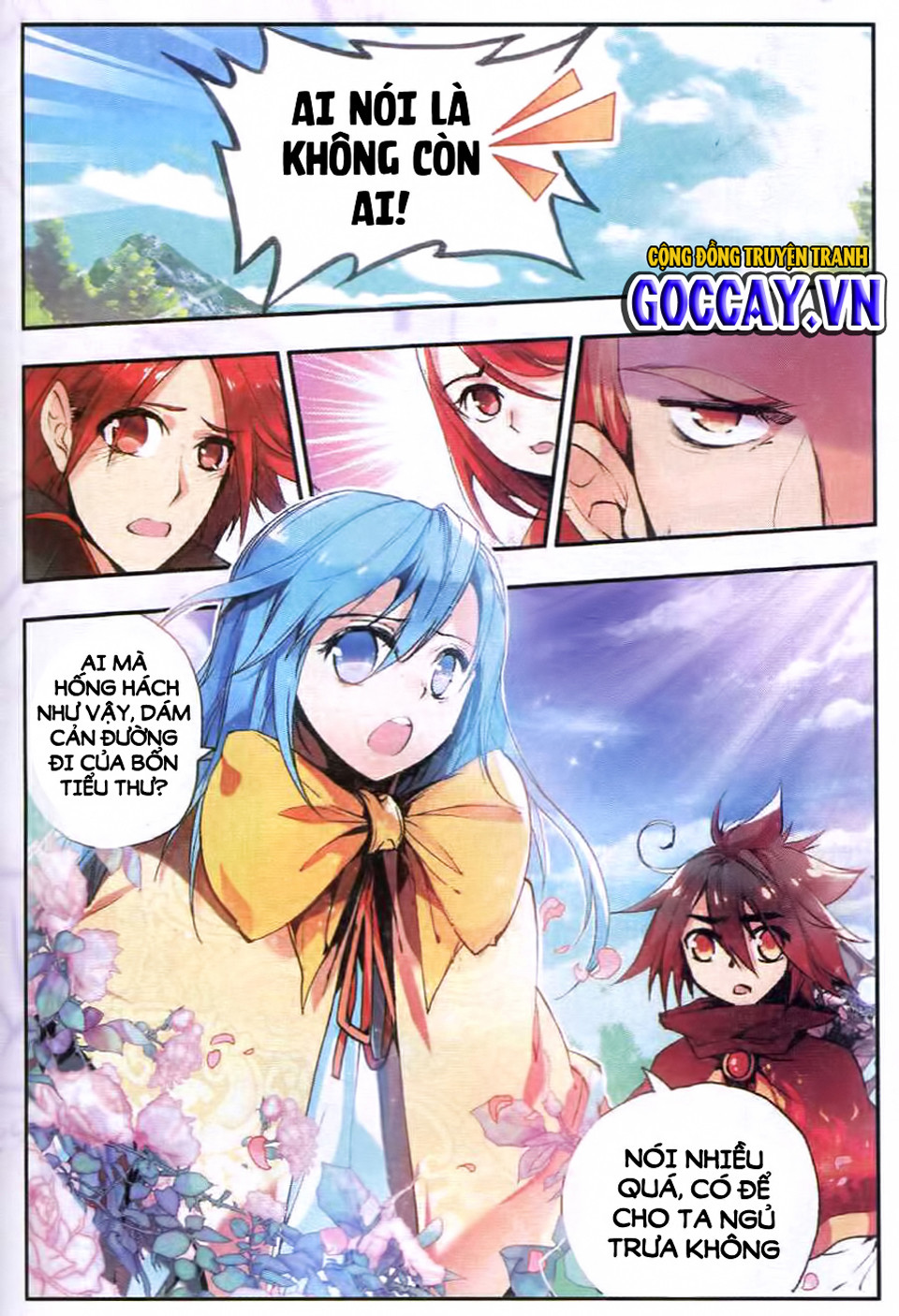 Thiện Lương Tử Thần Chapter 31 - Trang 2