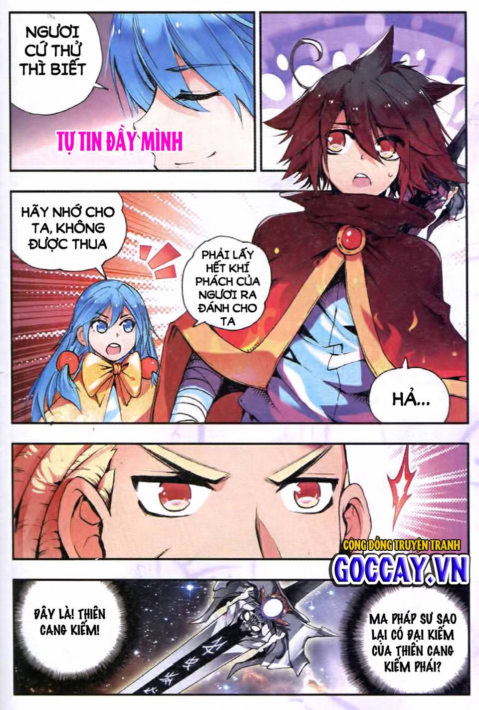 Thiện Lương Tử Thần Chapter 31 - Trang 2