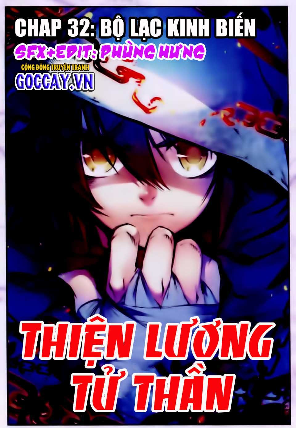 Thiện Lương Tử Thần Chapter 32 - Trang 2