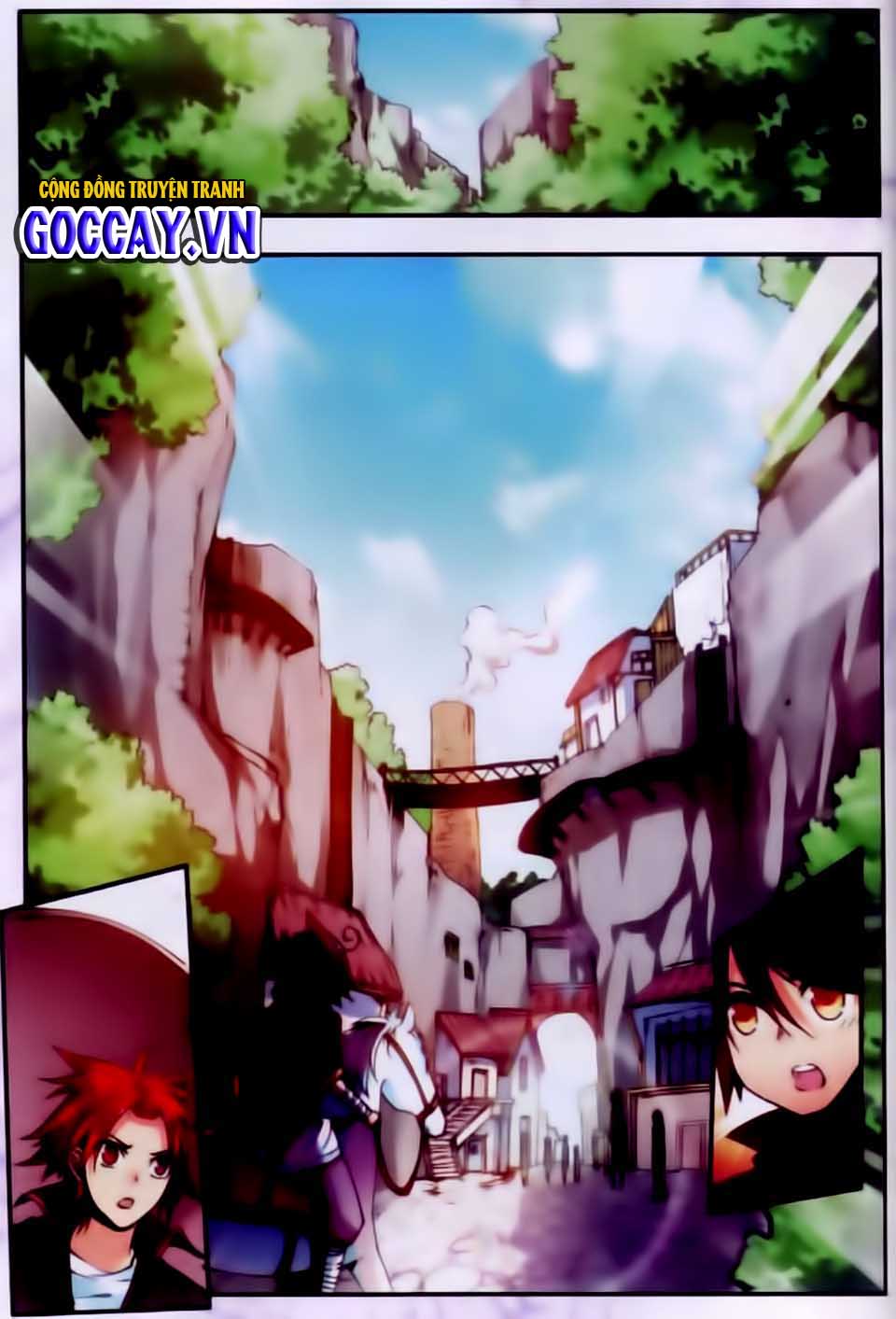 Thiện Lương Tử Thần Chapter 32 - Trang 2