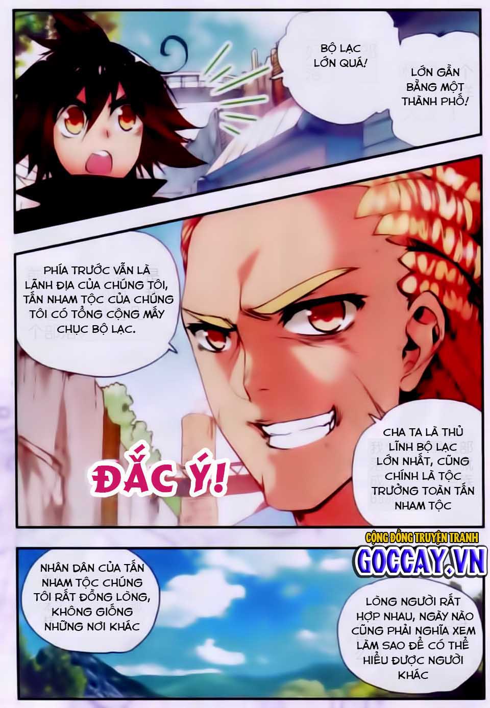 Thiện Lương Tử Thần Chapter 32 - Trang 2