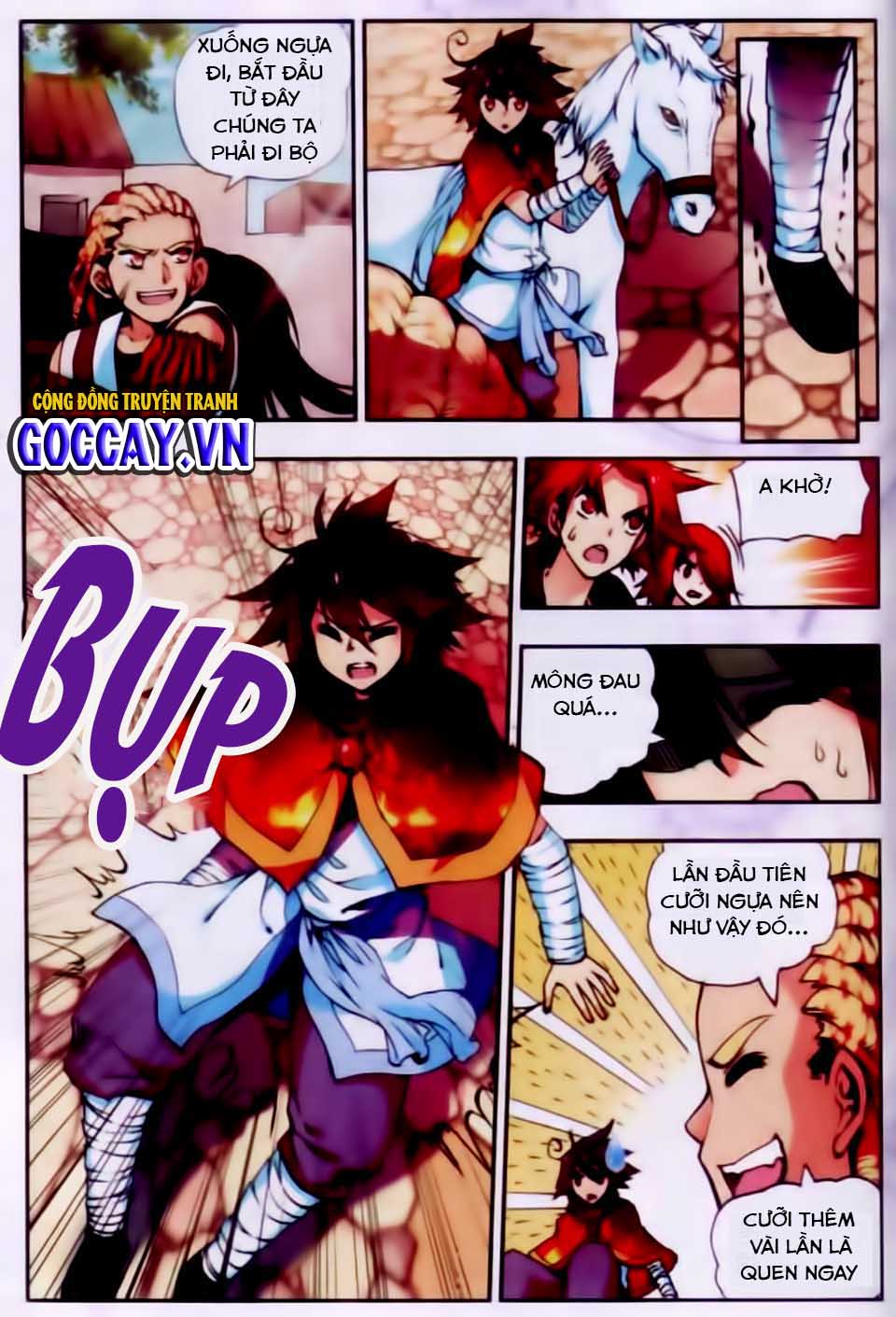 Thiện Lương Tử Thần Chapter 32 - Trang 2