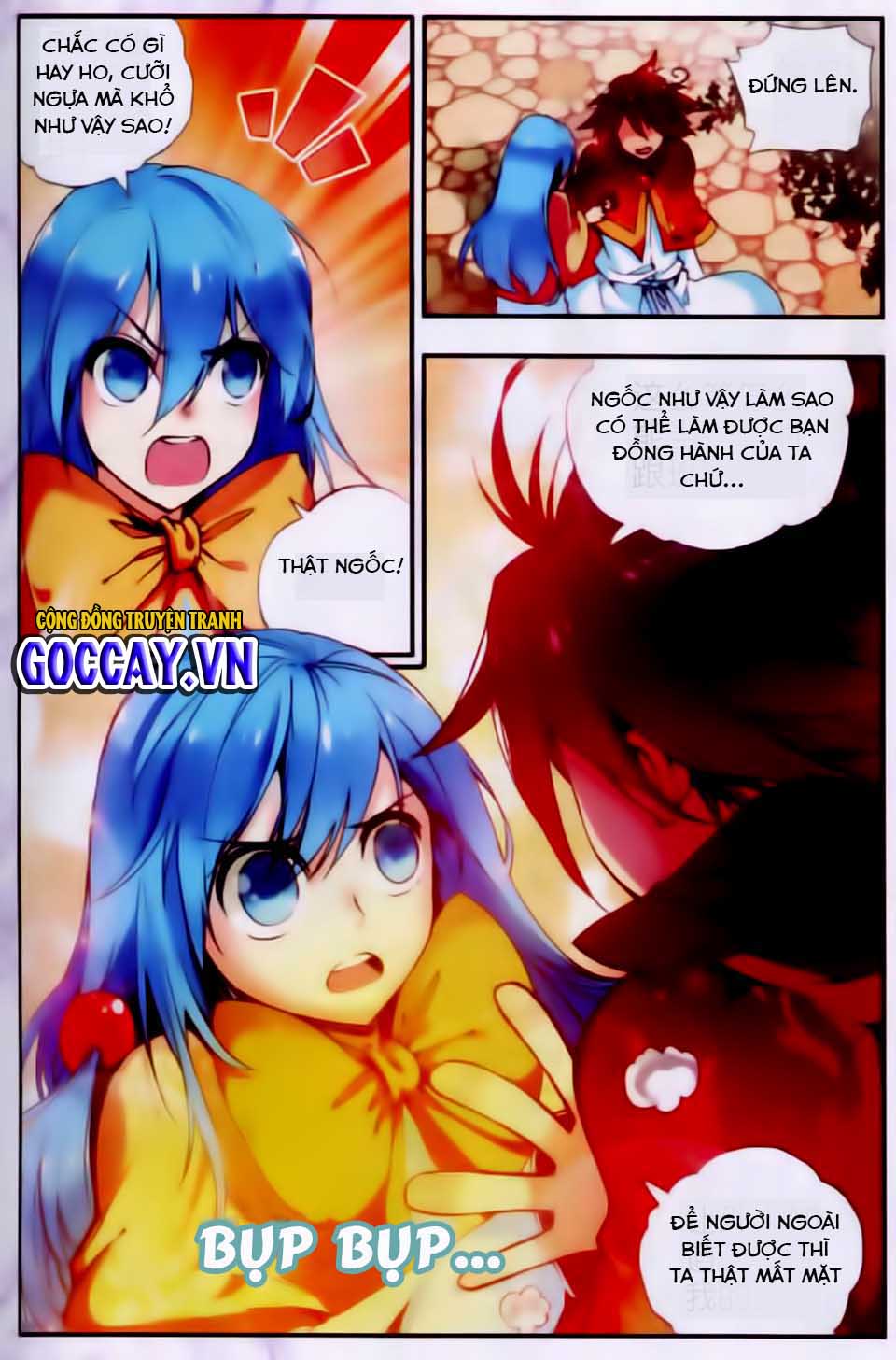 Thiện Lương Tử Thần Chapter 32 - Trang 2