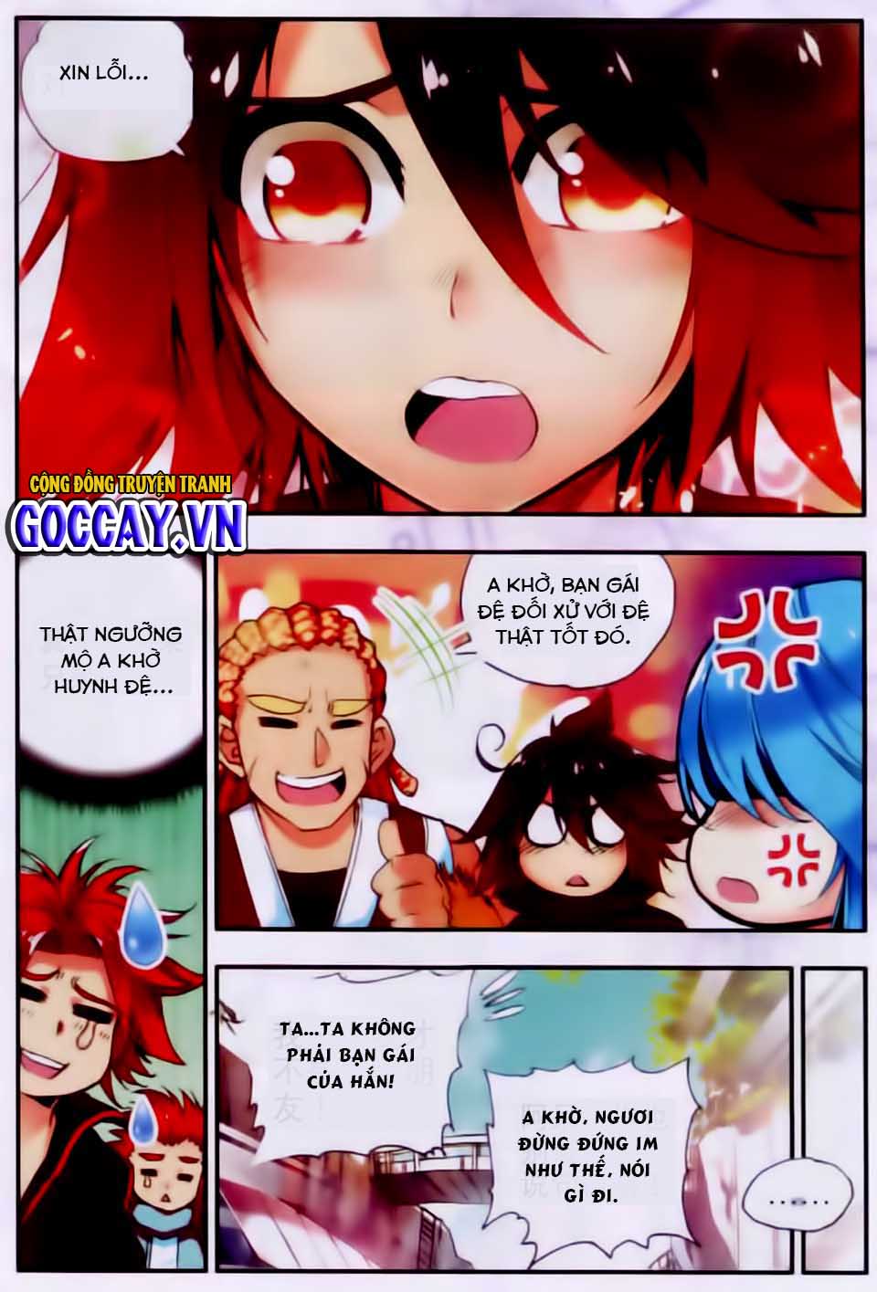 Thiện Lương Tử Thần Chapter 32 - Trang 2