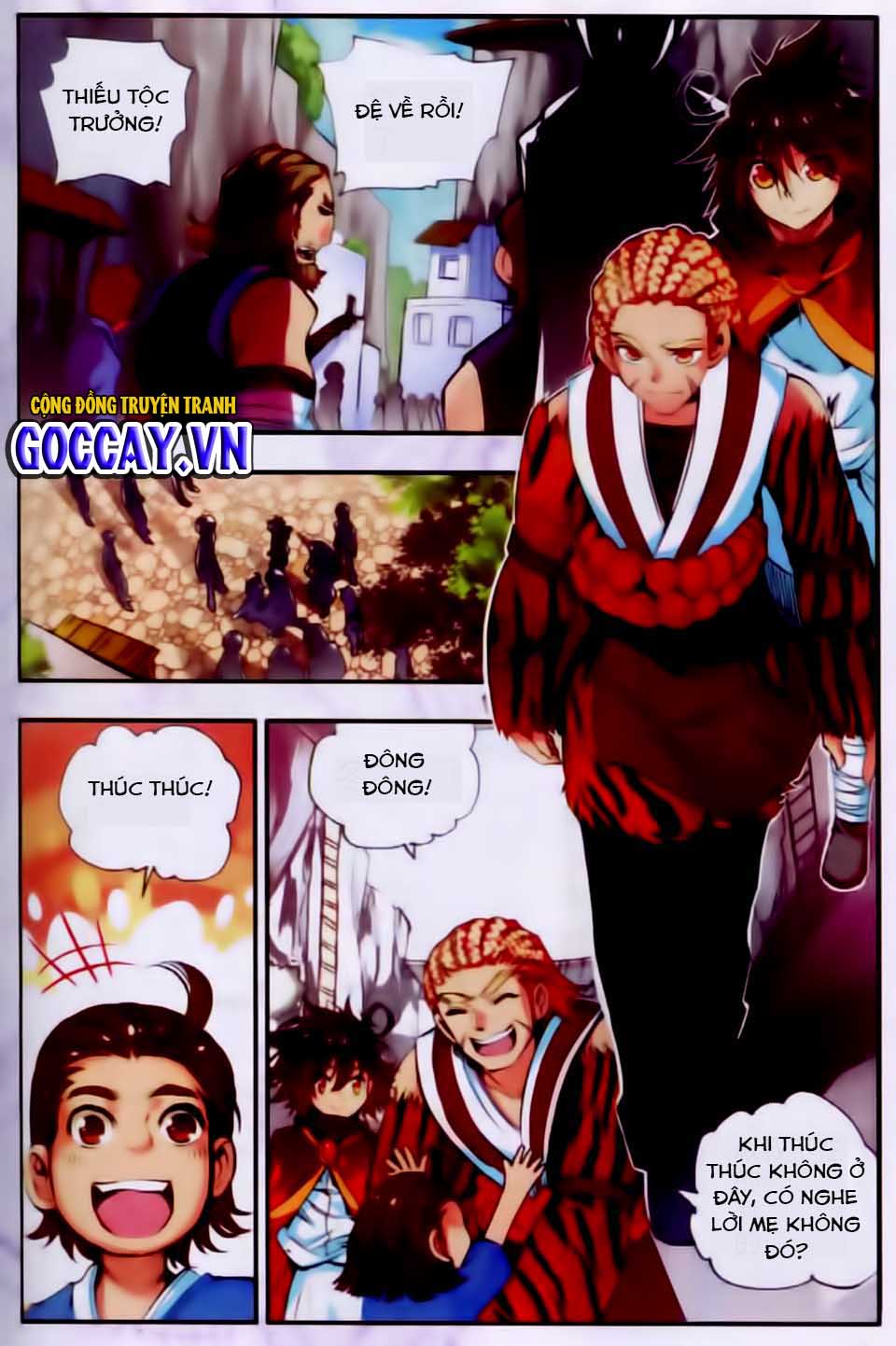 Thiện Lương Tử Thần Chapter 32 - Trang 2