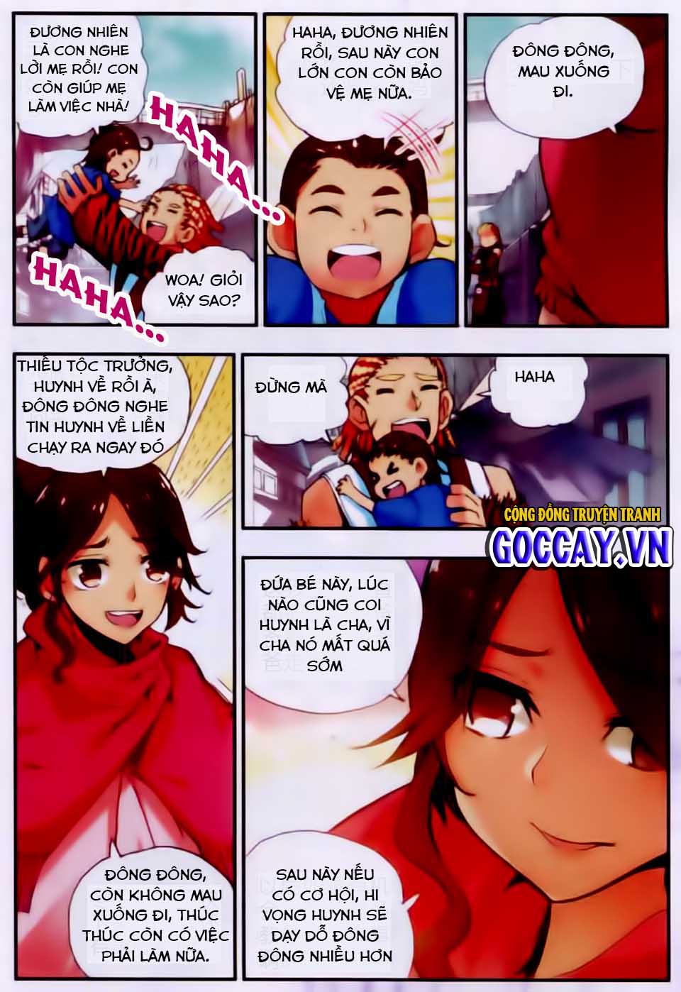 Thiện Lương Tử Thần Chapter 32 - Trang 2