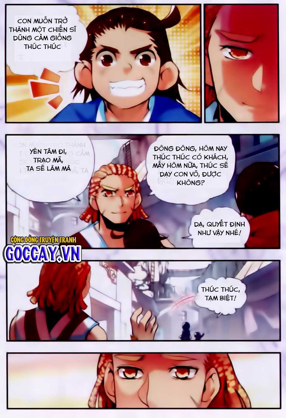 Thiện Lương Tử Thần Chapter 32 - Trang 2