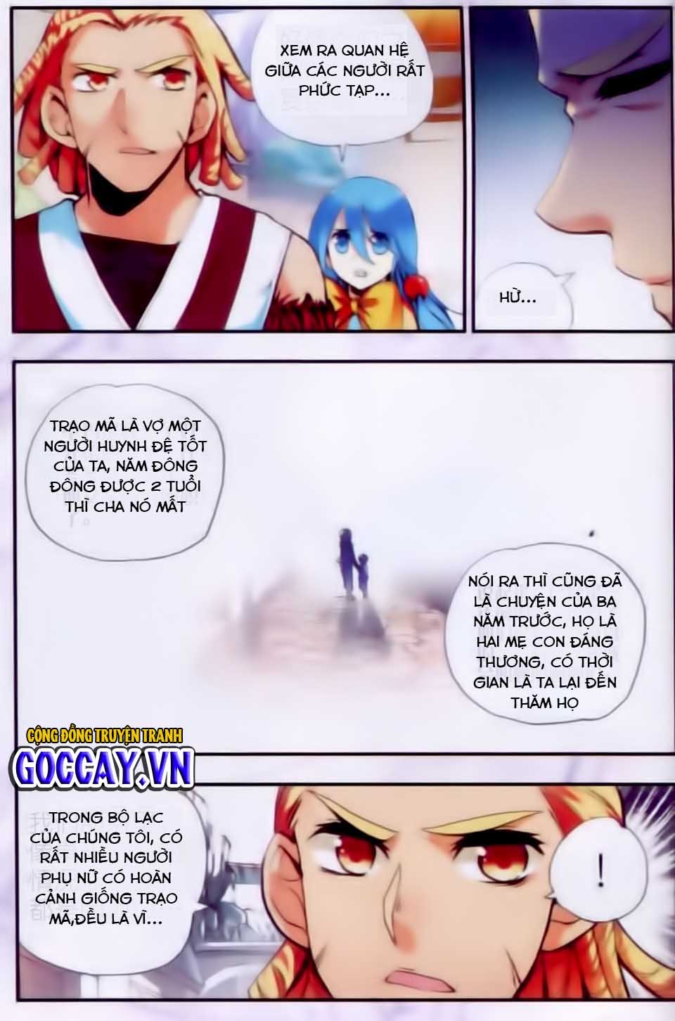 Thiện Lương Tử Thần Chapter 32 - Trang 2