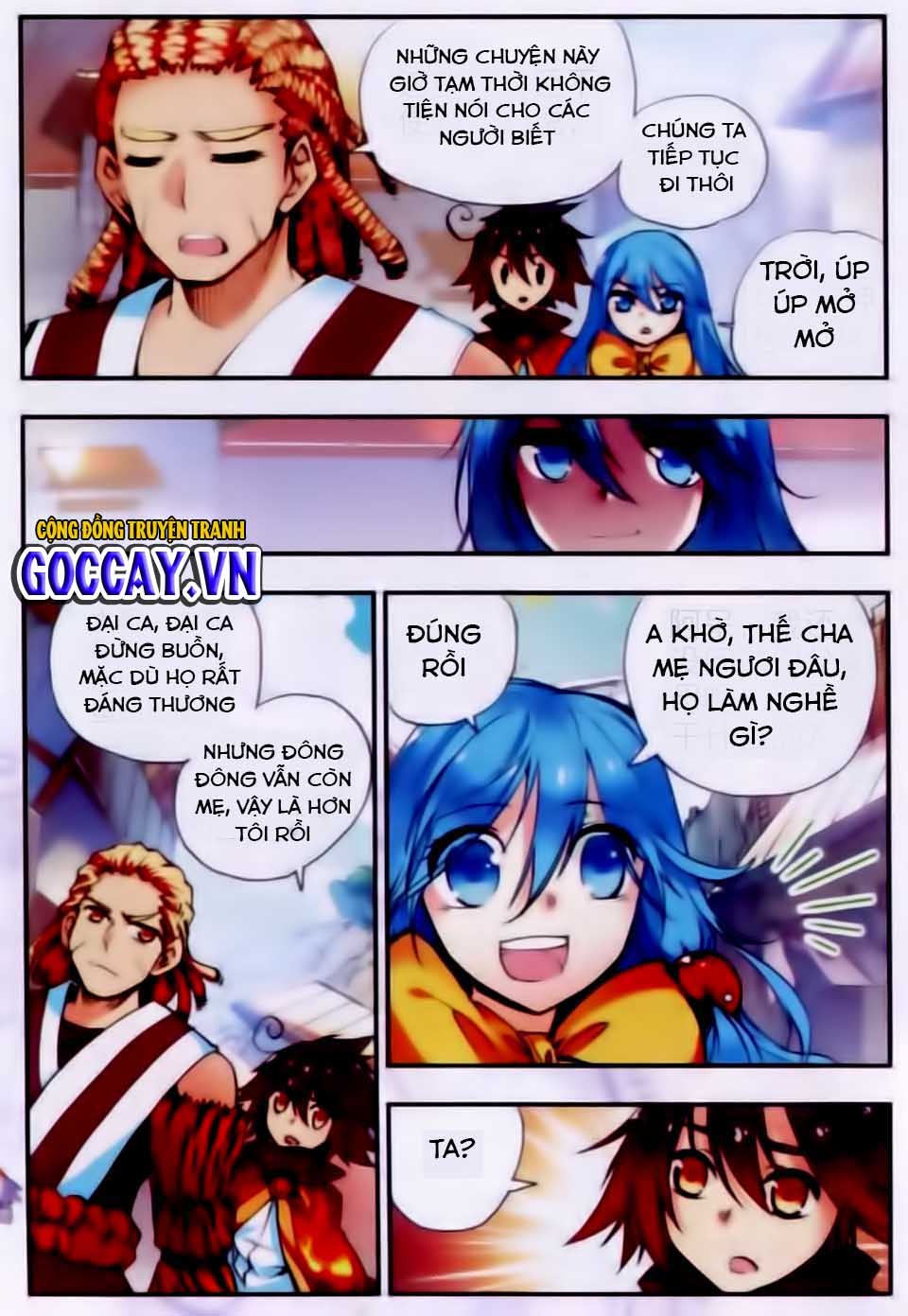 Thiện Lương Tử Thần Chapter 32 - Trang 2