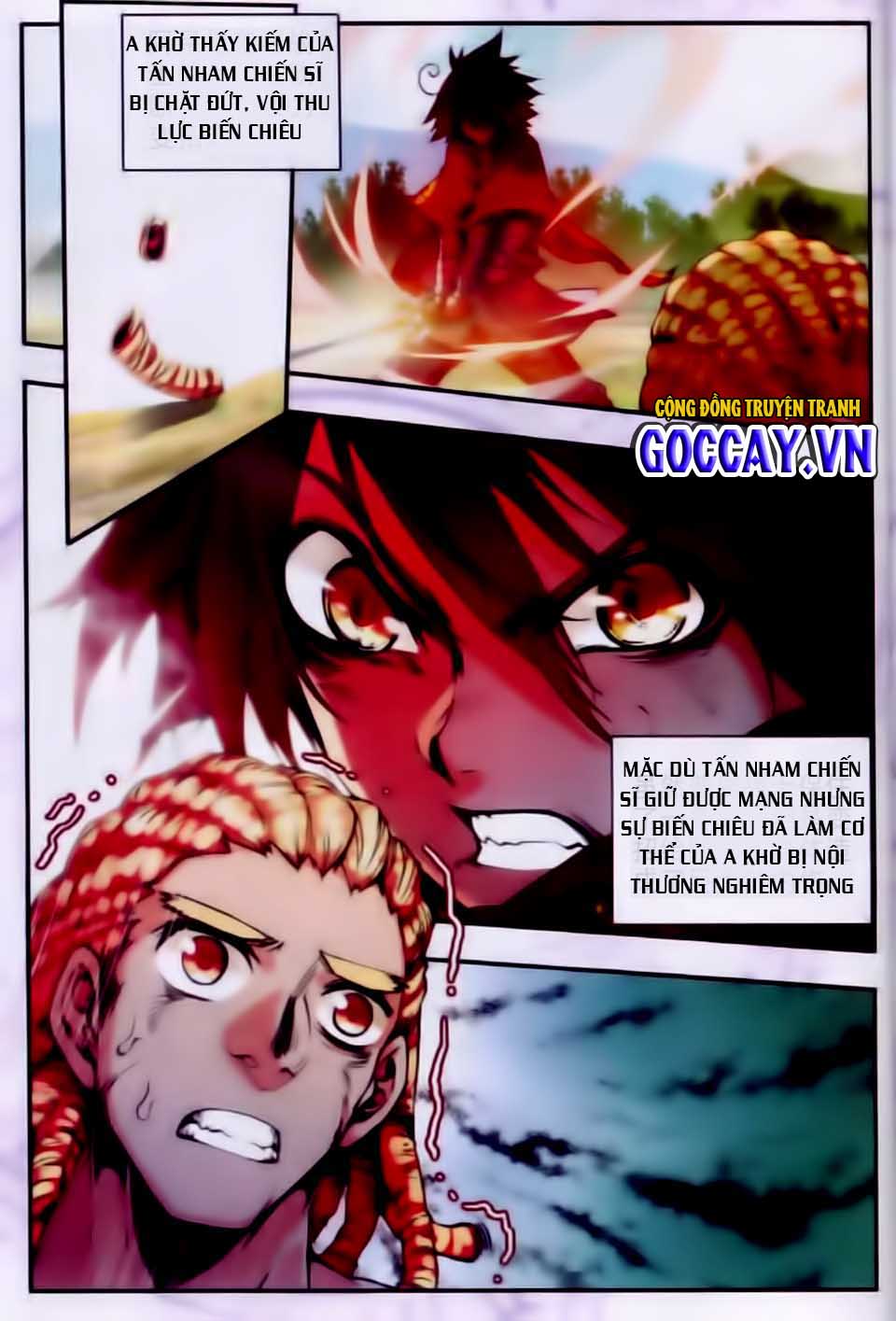 Thiện Lương Tử Thần Chapter 32 - Trang 2