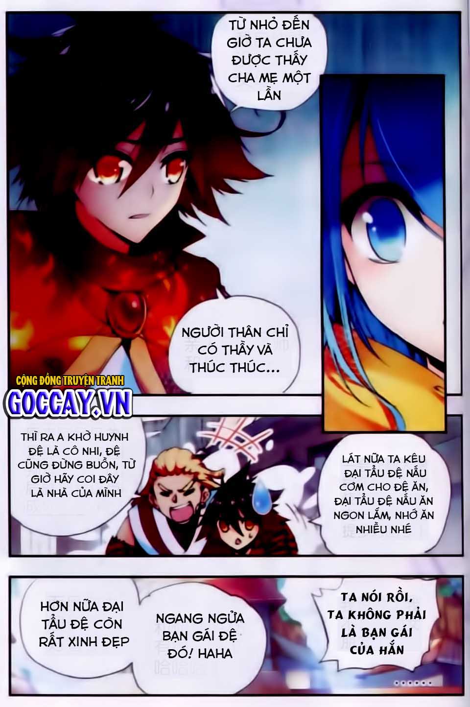 Thiện Lương Tử Thần Chapter 32 - Trang 2