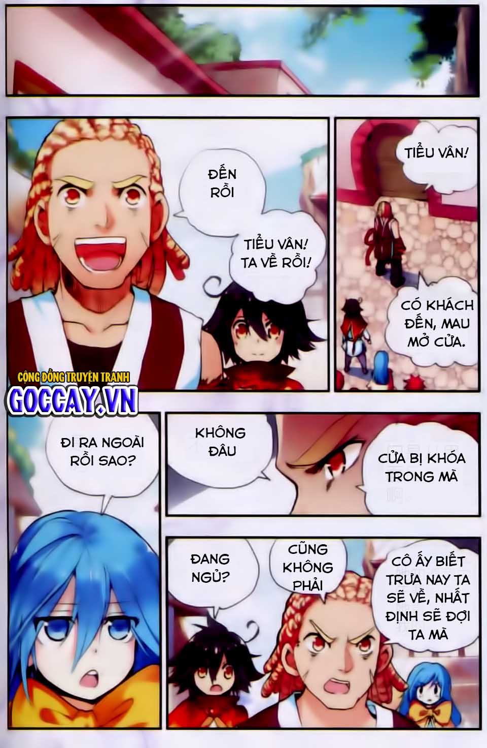 Thiện Lương Tử Thần Chapter 32 - Trang 2