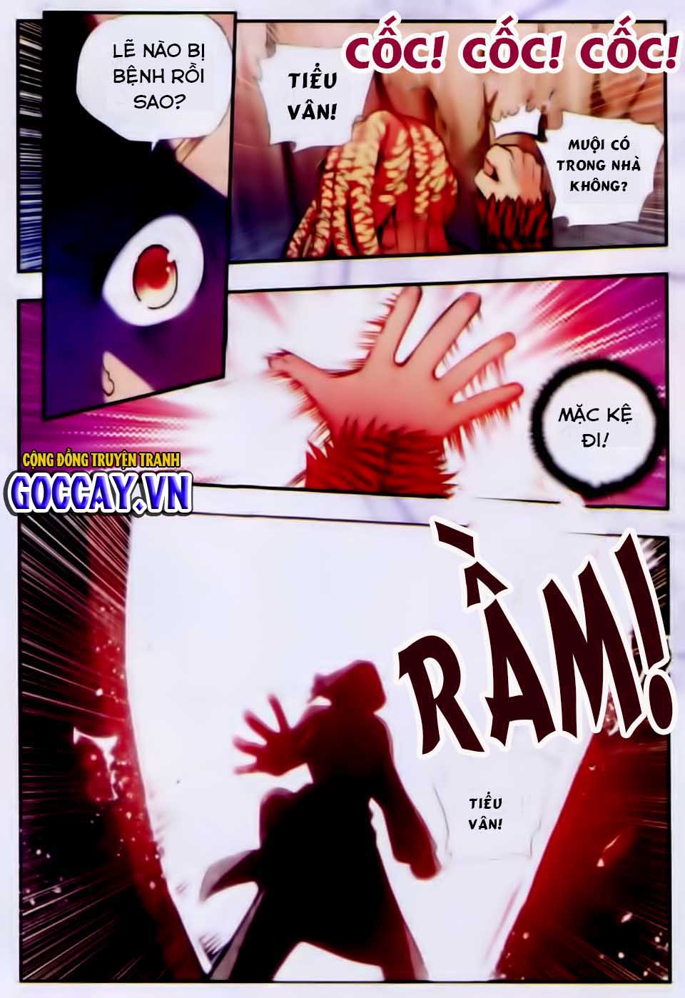 Thiện Lương Tử Thần Chapter 32 - Trang 2