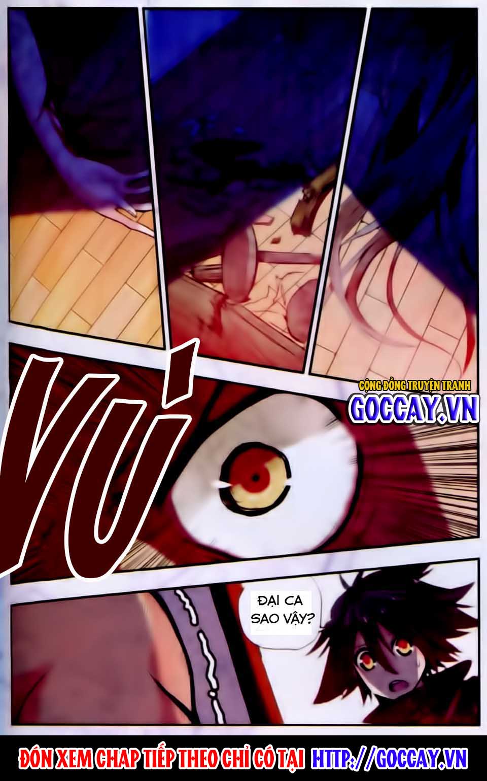 Thiện Lương Tử Thần Chapter 32 - Trang 2