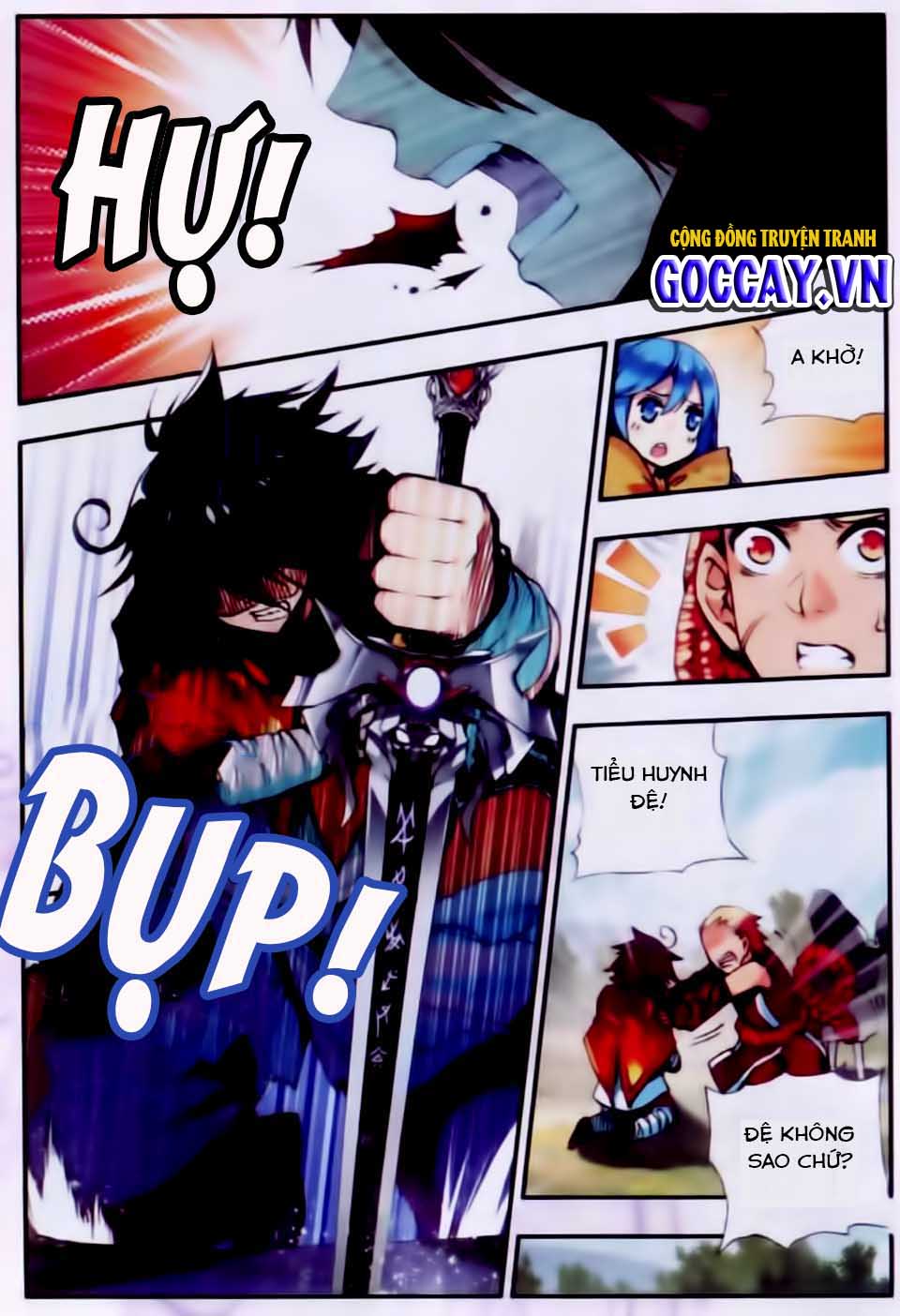 Thiện Lương Tử Thần Chapter 32 - Trang 2