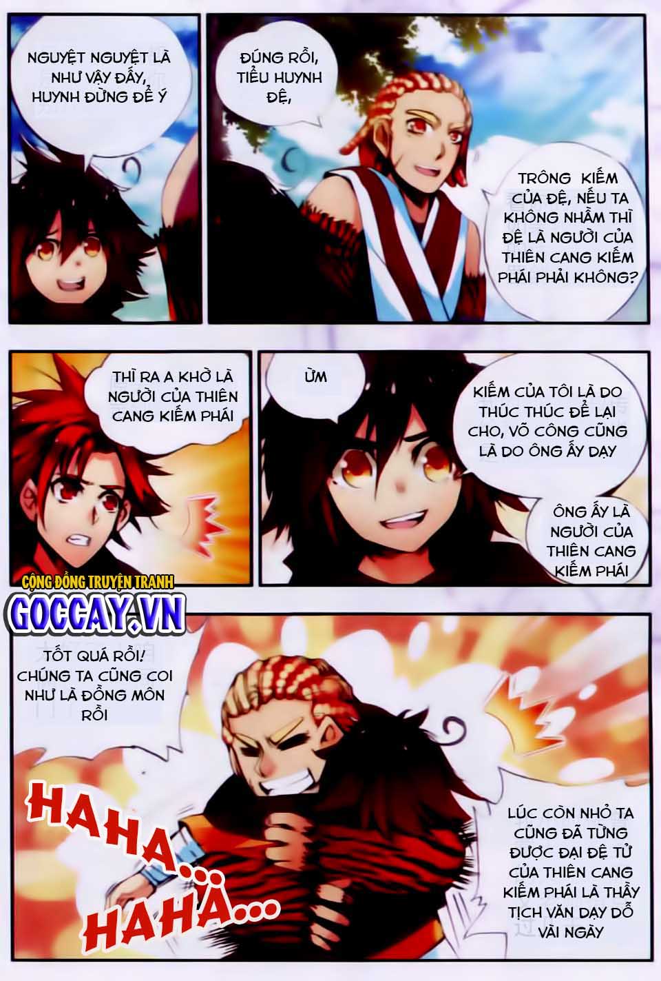 Thiện Lương Tử Thần Chapter 32 - Trang 2