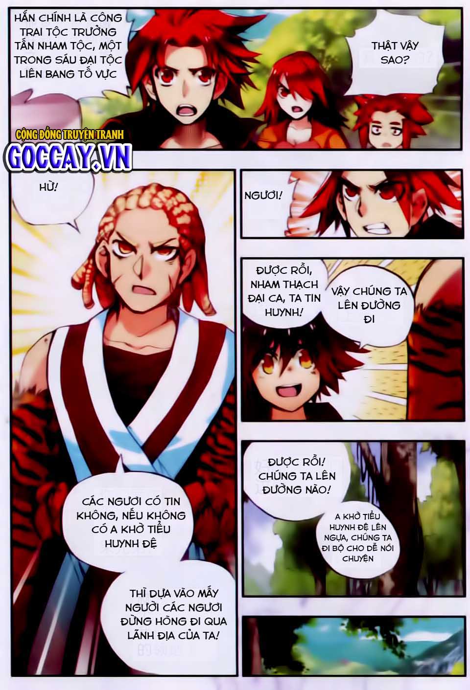 Thiện Lương Tử Thần Chapter 32 - Trang 2