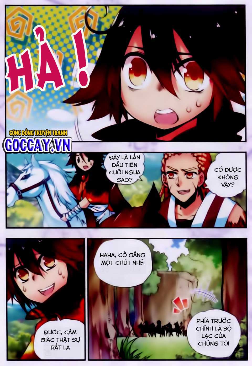 Thiện Lương Tử Thần Chapter 32 - Trang 2