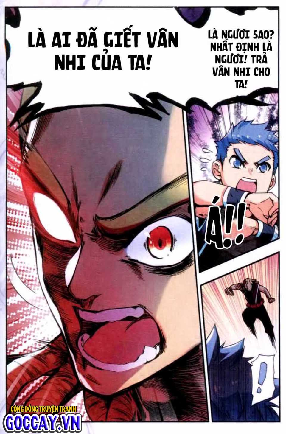 Thiện Lương Tử Thần Chapter 33 - Trang 2