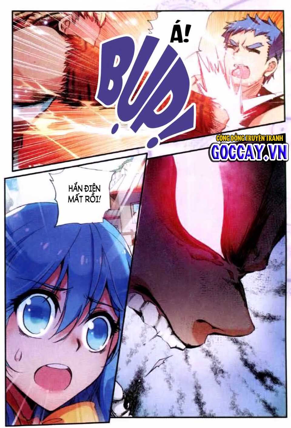 Thiện Lương Tử Thần Chapter 33 - Trang 2