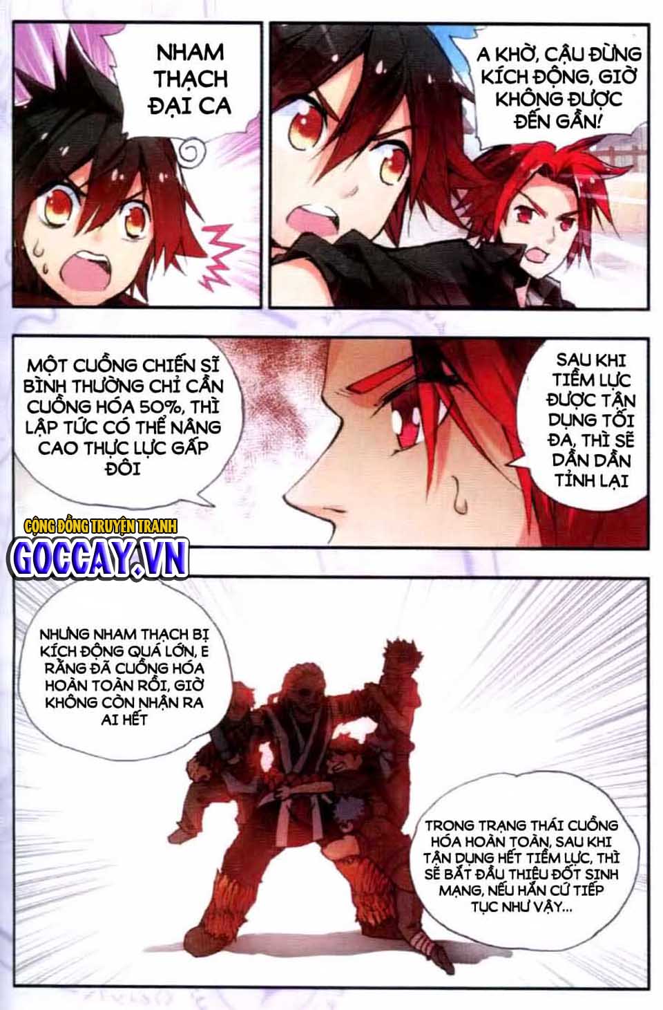 Thiện Lương Tử Thần Chapter 33 - Trang 2