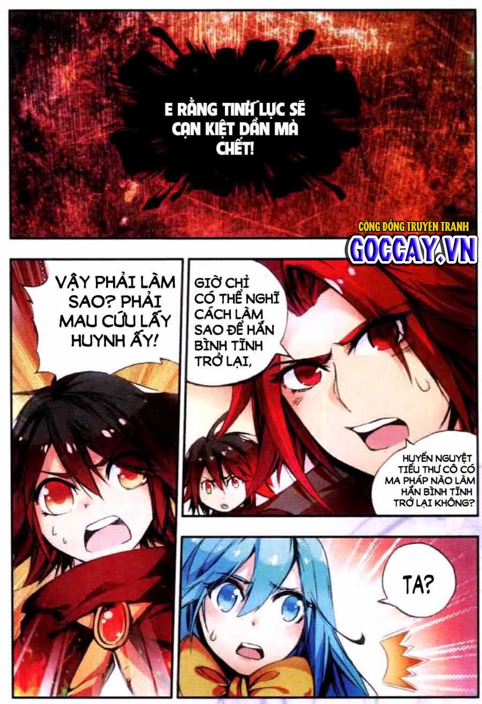 Thiện Lương Tử Thần Chapter 33 - Trang 2