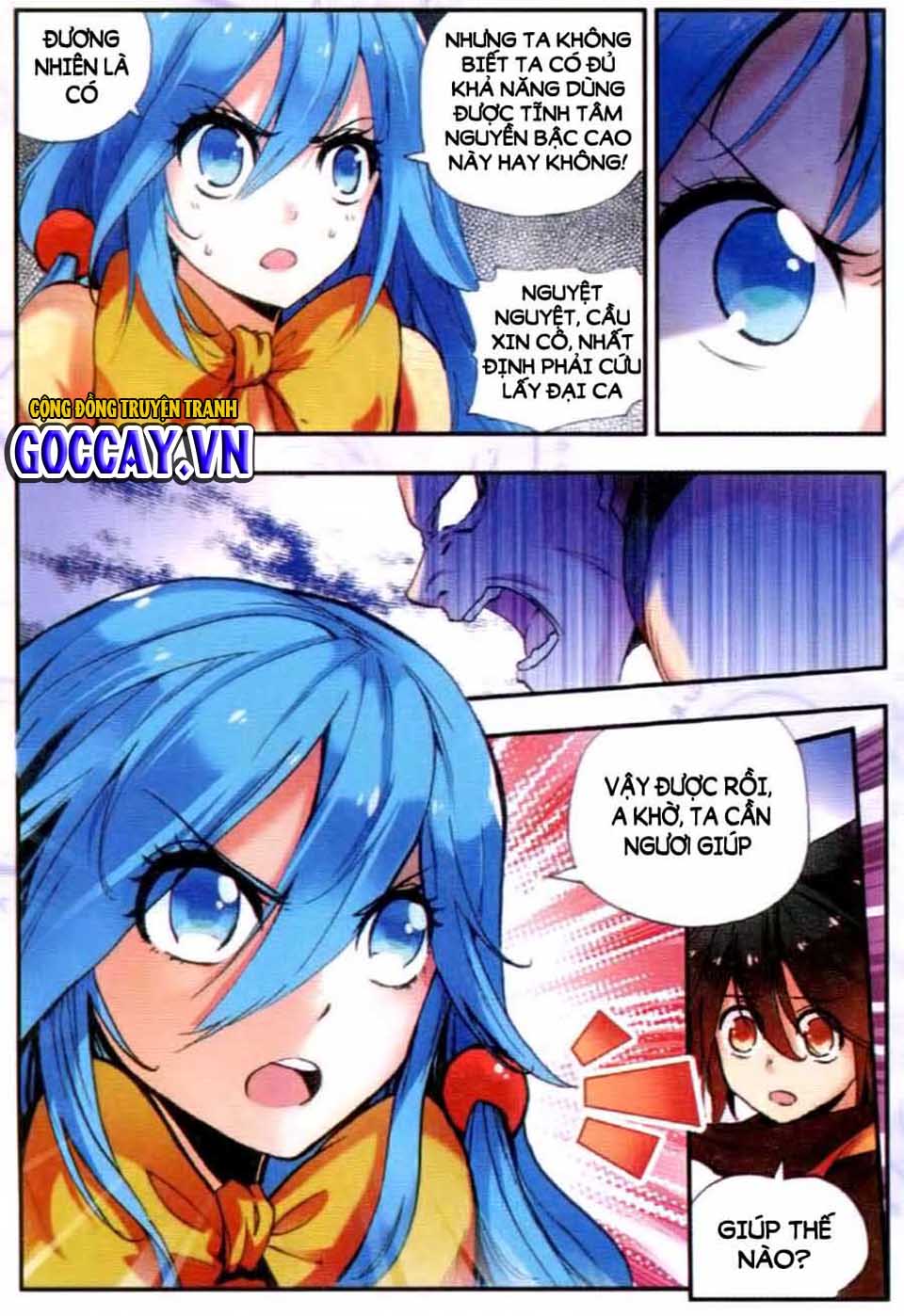 Thiện Lương Tử Thần Chapter 33 - Trang 2