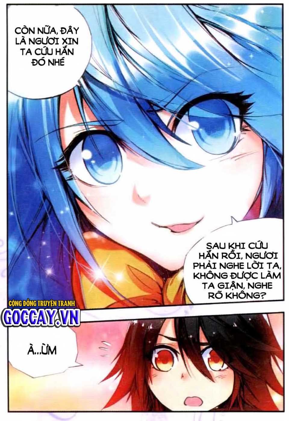 Thiện Lương Tử Thần Chapter 33 - Trang 2