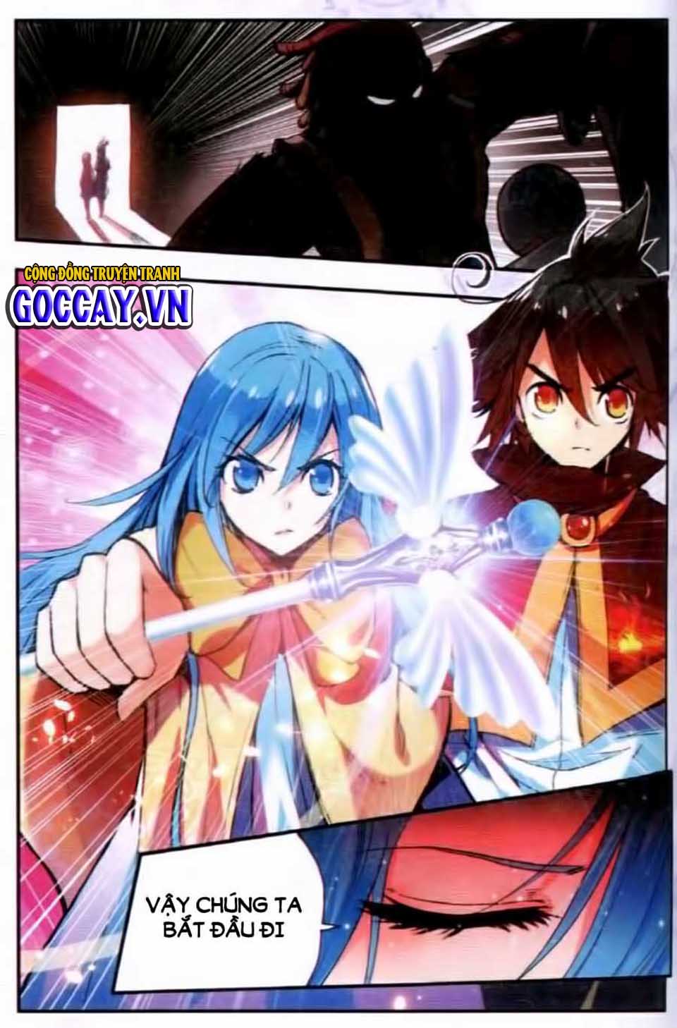 Thiện Lương Tử Thần Chapter 33 - Trang 2