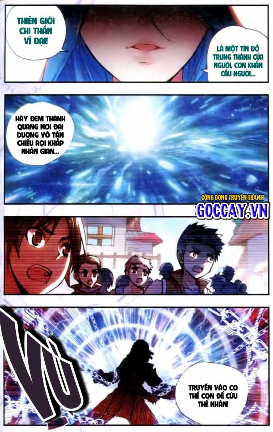 Thiện Lương Tử Thần Chapter 33 - Trang 2