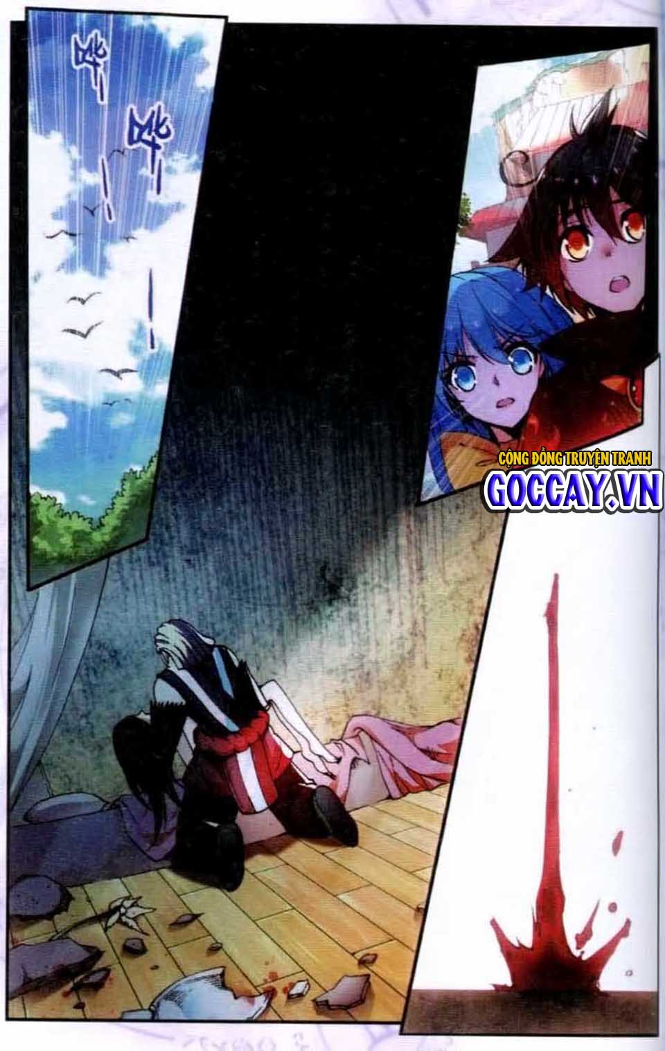 Thiện Lương Tử Thần Chapter 33 - Trang 2