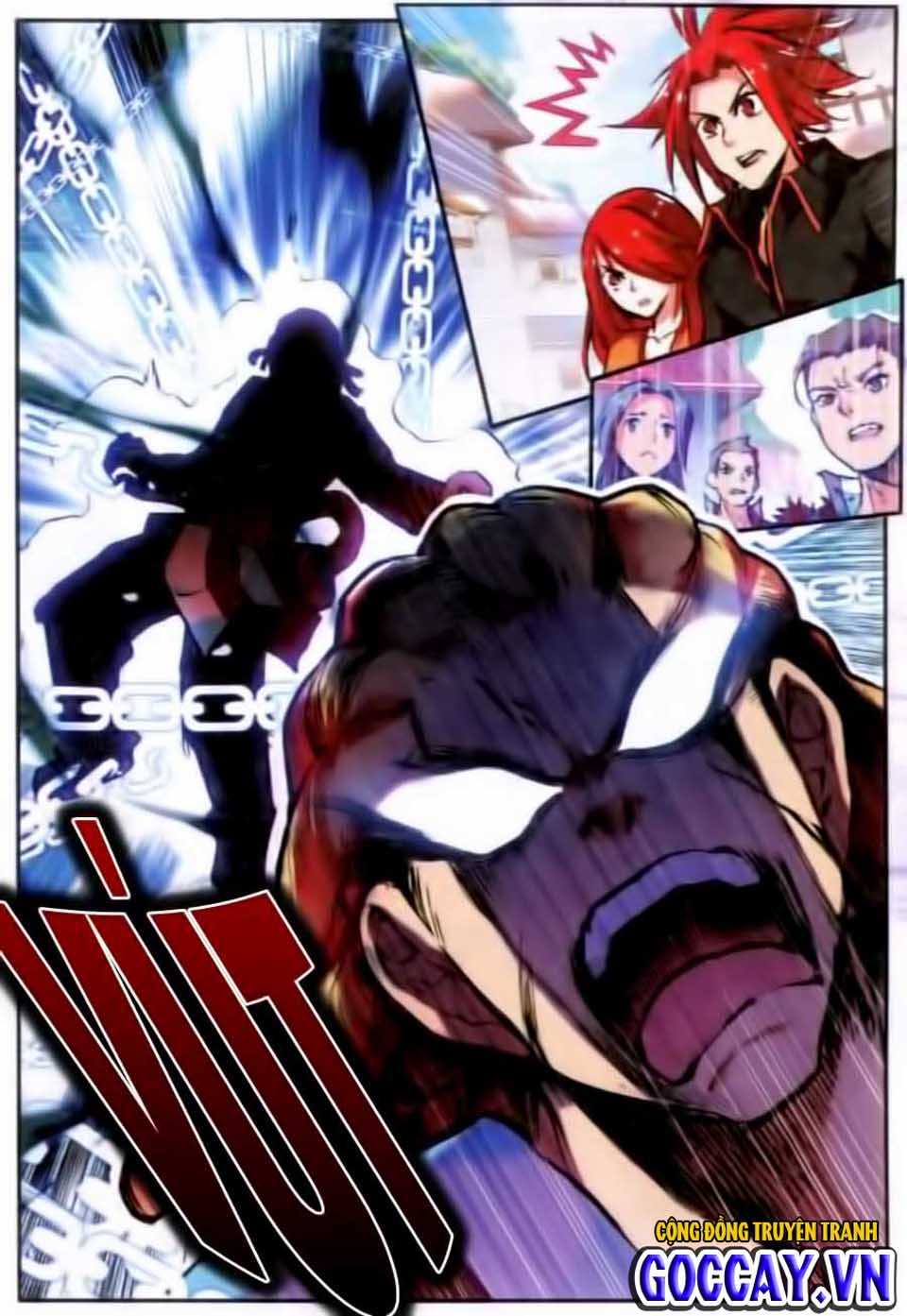 Thiện Lương Tử Thần Chapter 33 - Trang 2