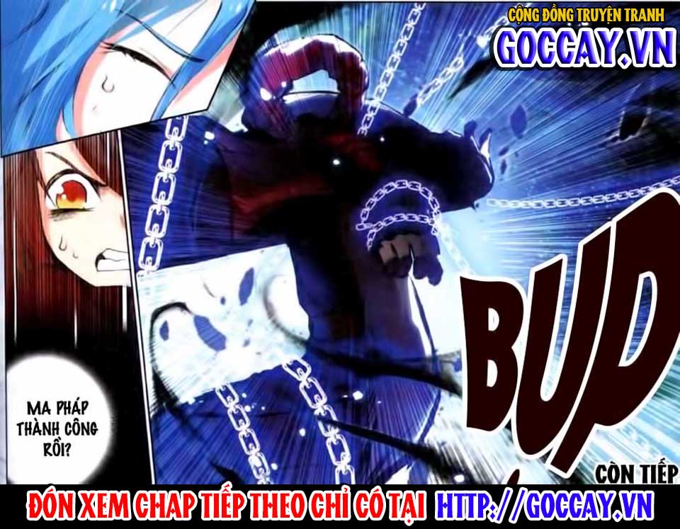 Thiện Lương Tử Thần Chapter 33 - Trang 2