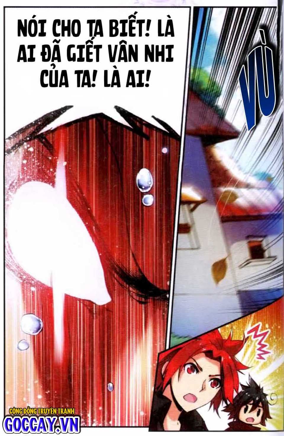 Thiện Lương Tử Thần Chapter 33 - Trang 2