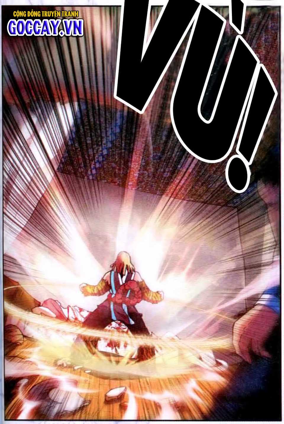 Thiện Lương Tử Thần Chapter 33 - Trang 2