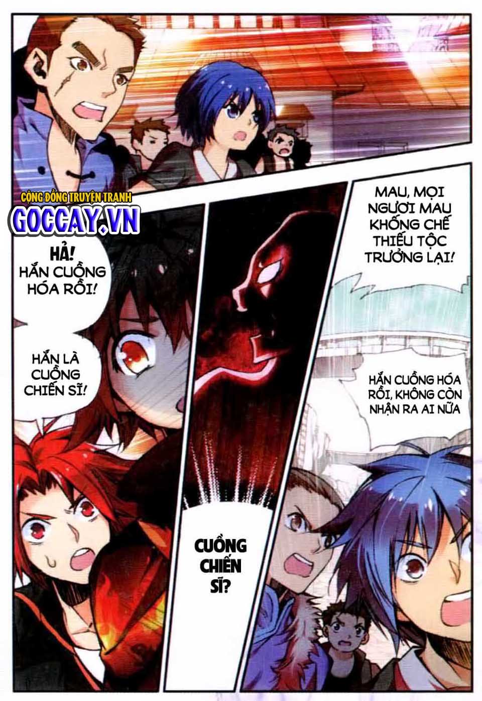 Thiện Lương Tử Thần Chapter 33 - Trang 2