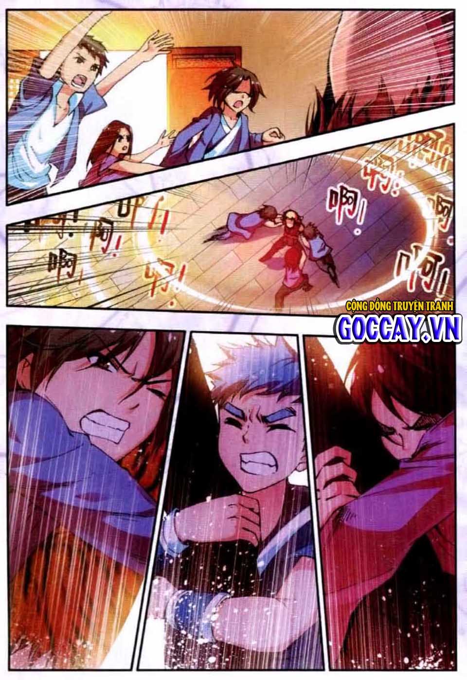 Thiện Lương Tử Thần Chapter 33 - Trang 2