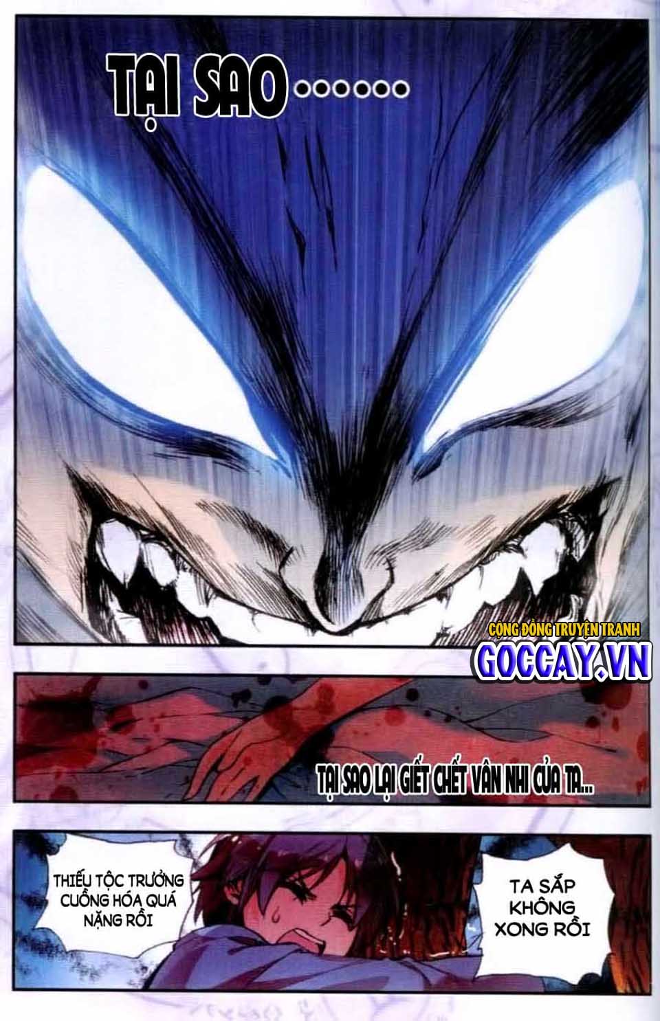 Thiện Lương Tử Thần Chapter 33 - Trang 2