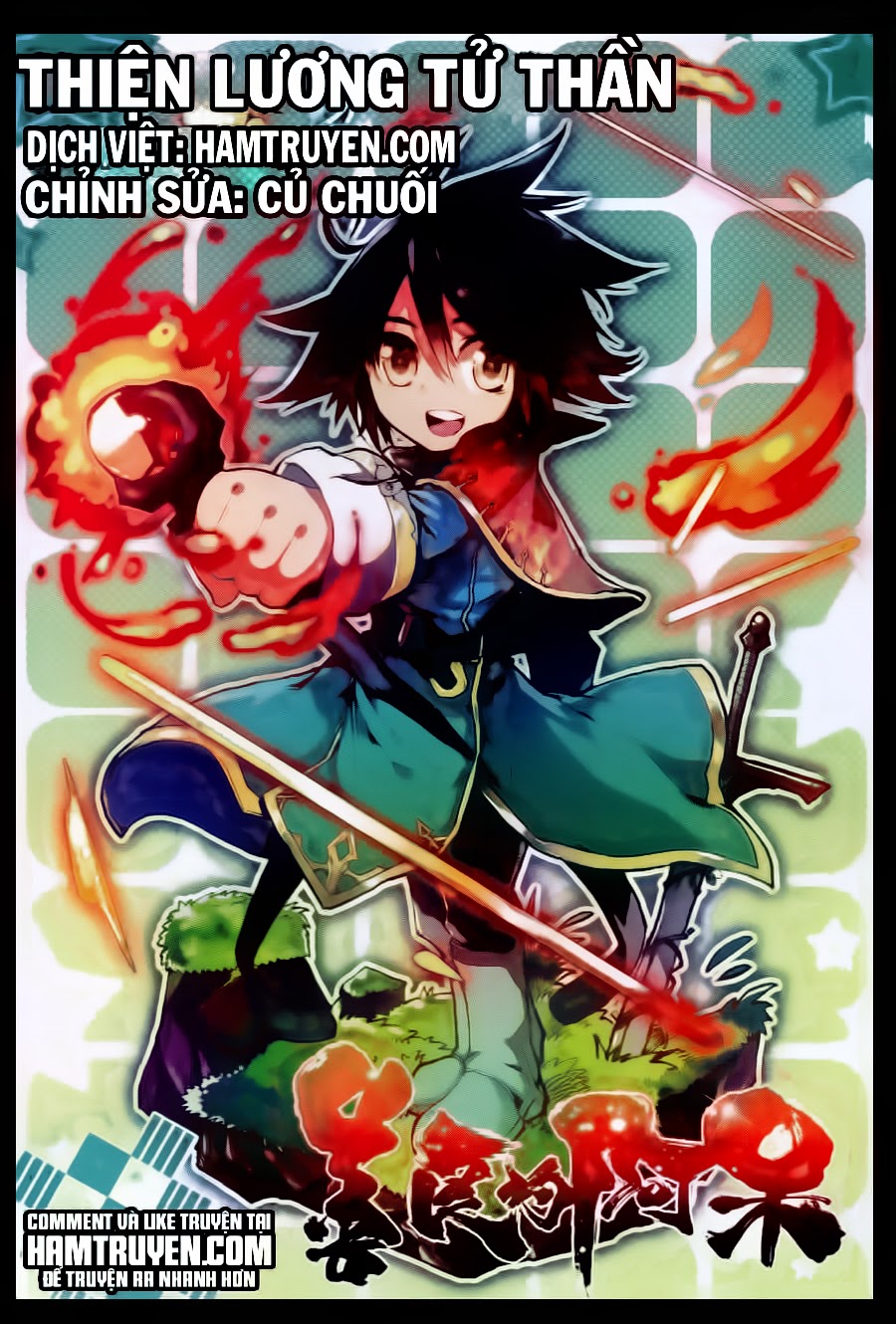 Thiện Lương Tử Thần Chapter 34 - Trang 2