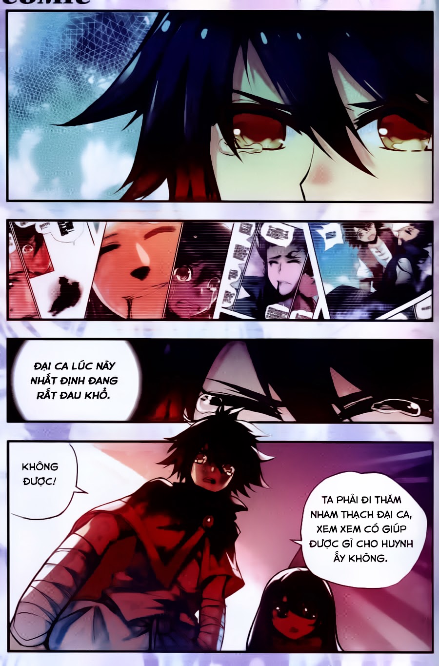 Thiện Lương Tử Thần Chapter 34 - Trang 2