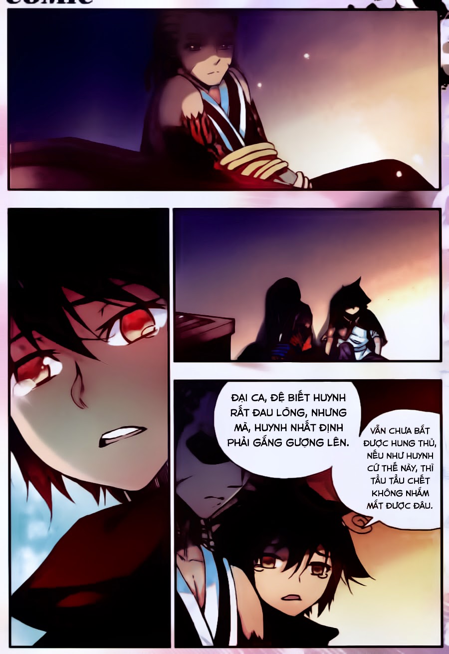 Thiện Lương Tử Thần Chapter 34 - Trang 2