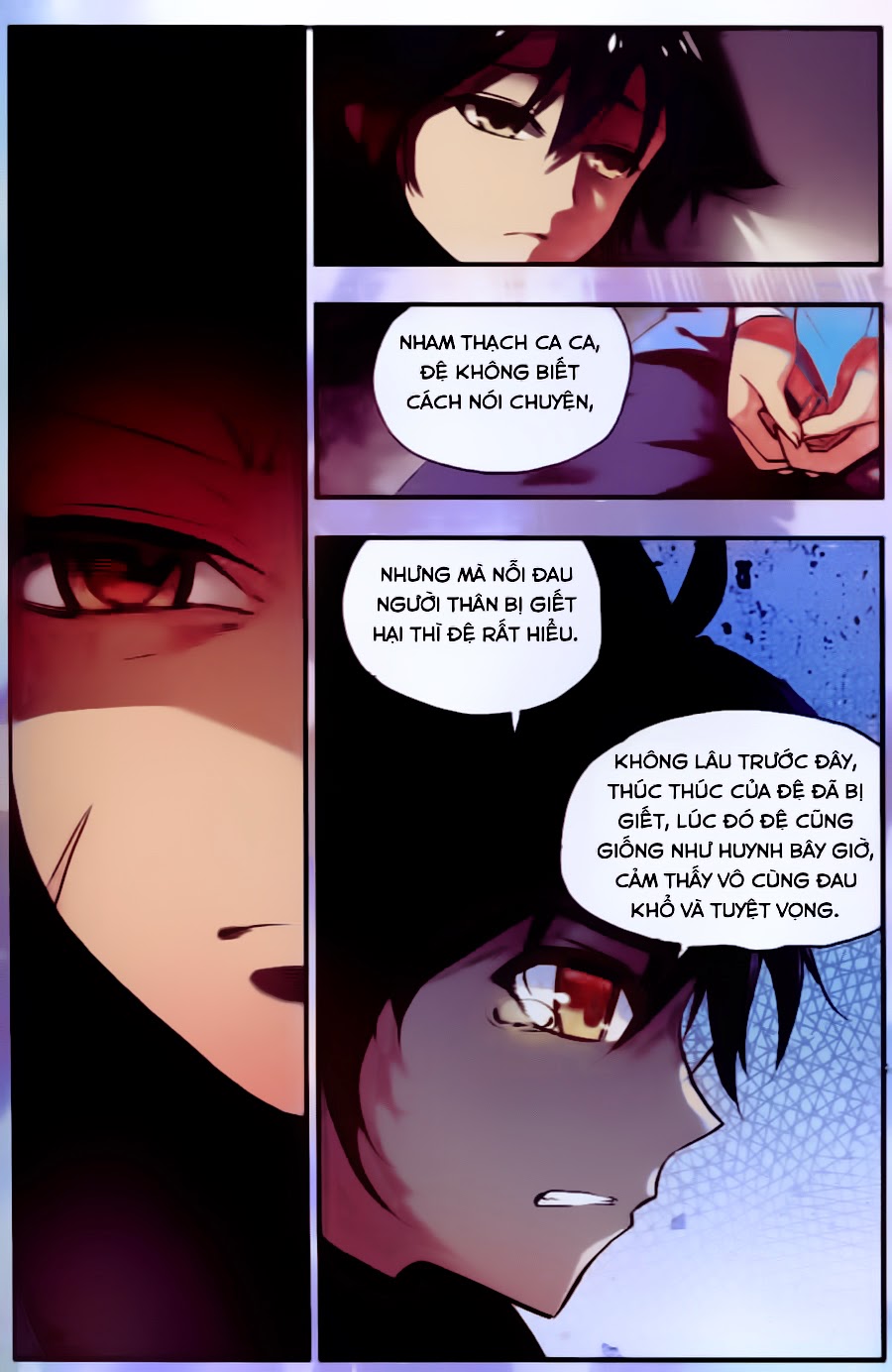 Thiện Lương Tử Thần Chapter 34 - Trang 2