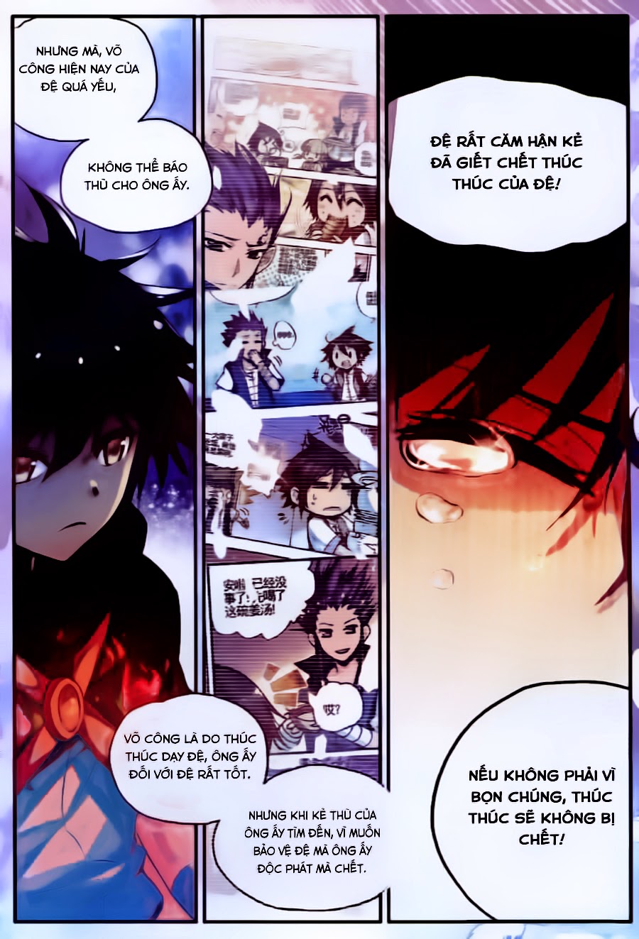 Thiện Lương Tử Thần Chapter 34 - Trang 2