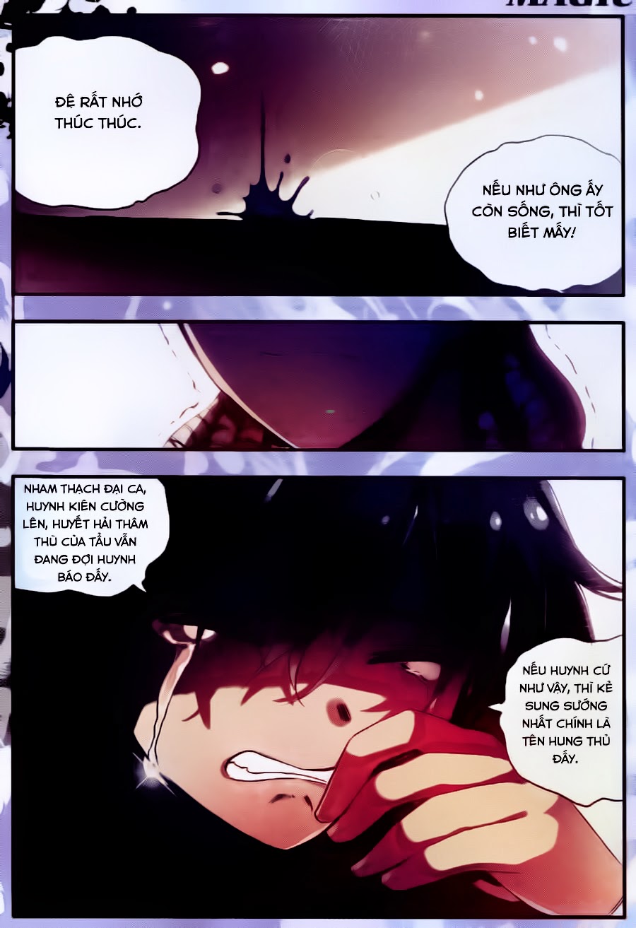 Thiện Lương Tử Thần Chapter 34 - Trang 2